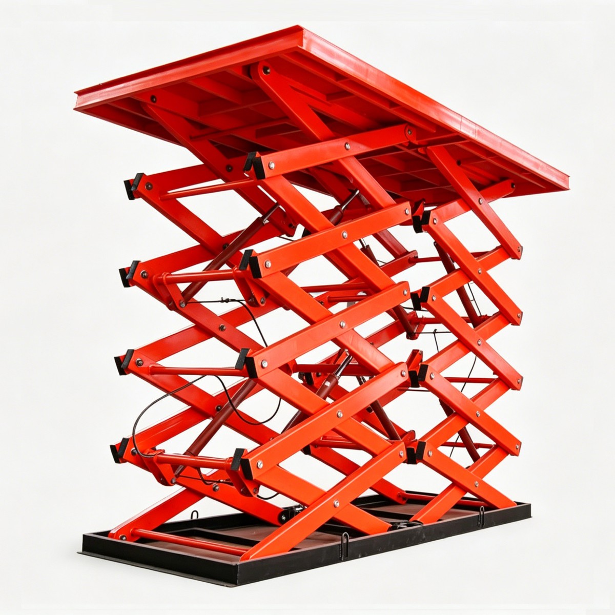 长沙浏阳古港镇重型固定升降机